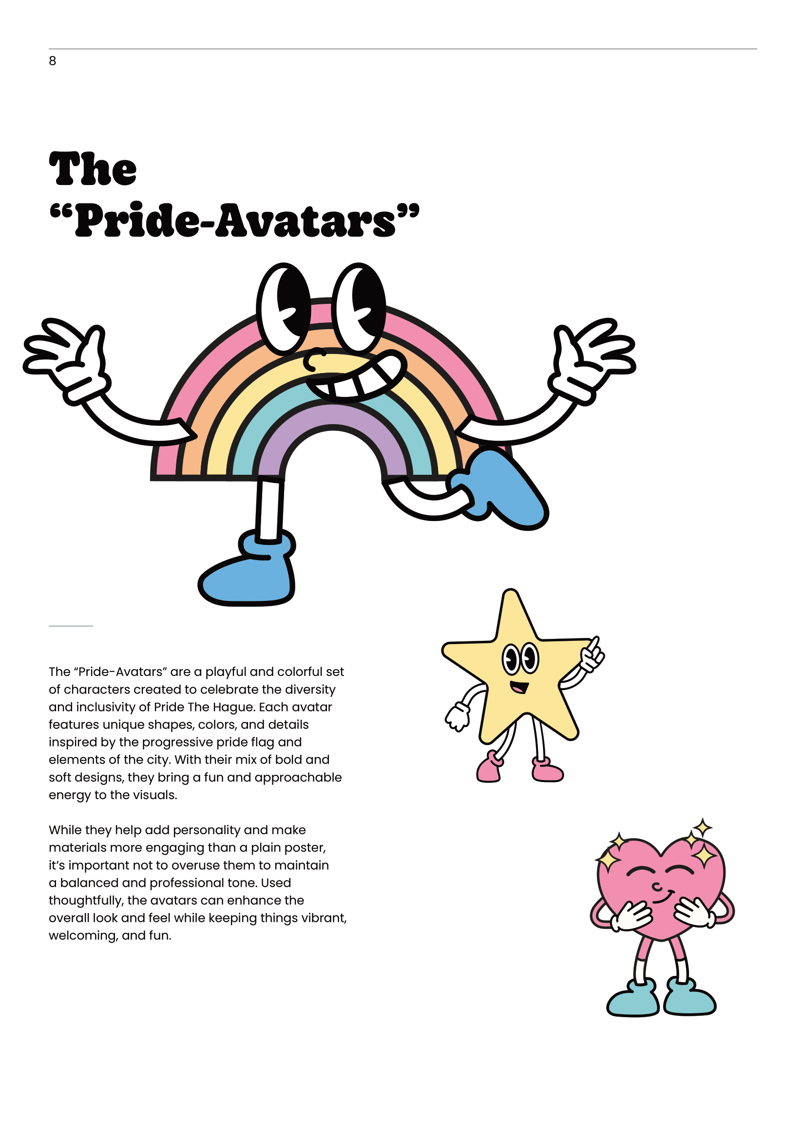 Pride The Hague - Visual Guidelines - V 6.6.1-08