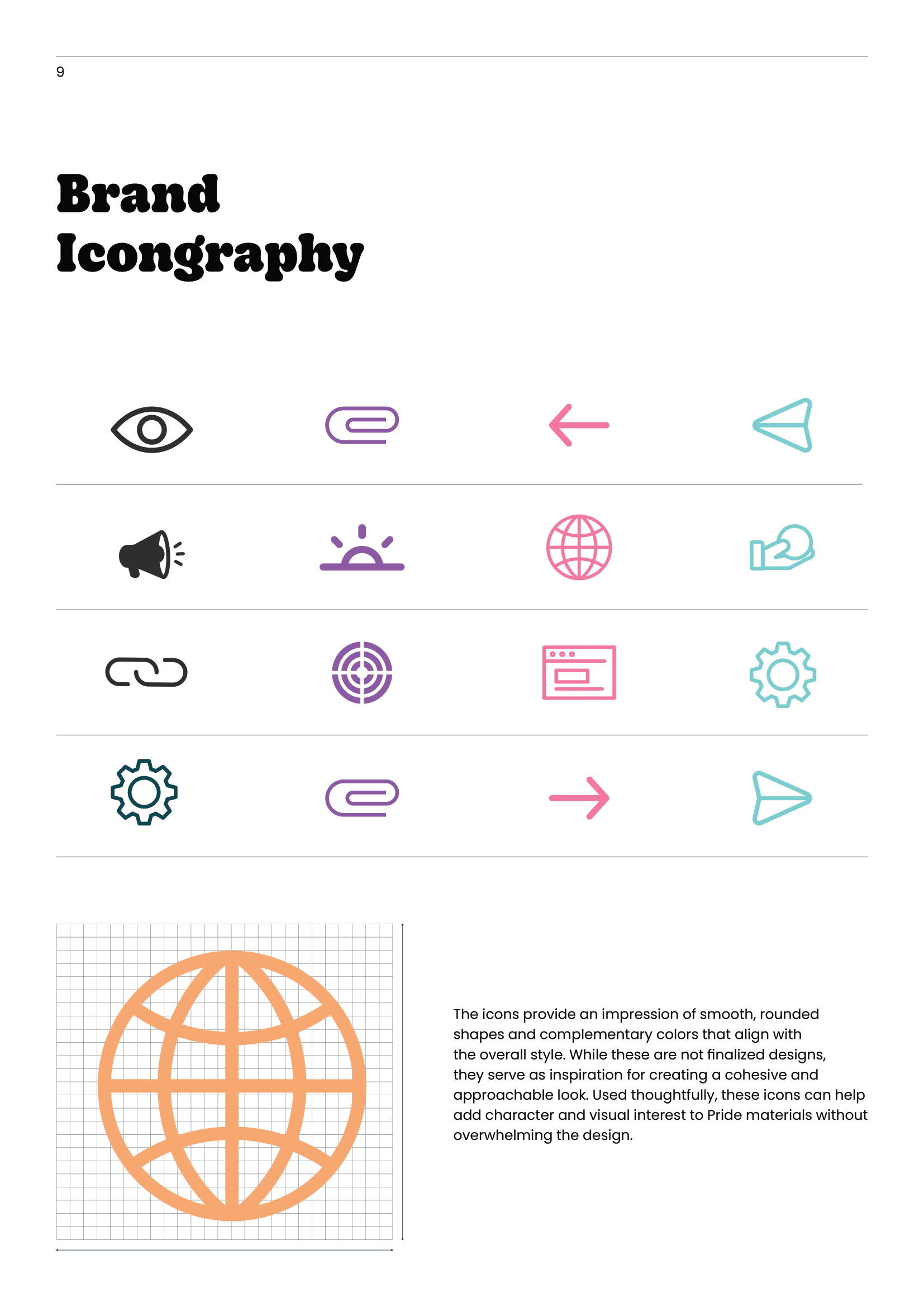 Pride The Hague - Visual Guidelines - V 6.6.1-09