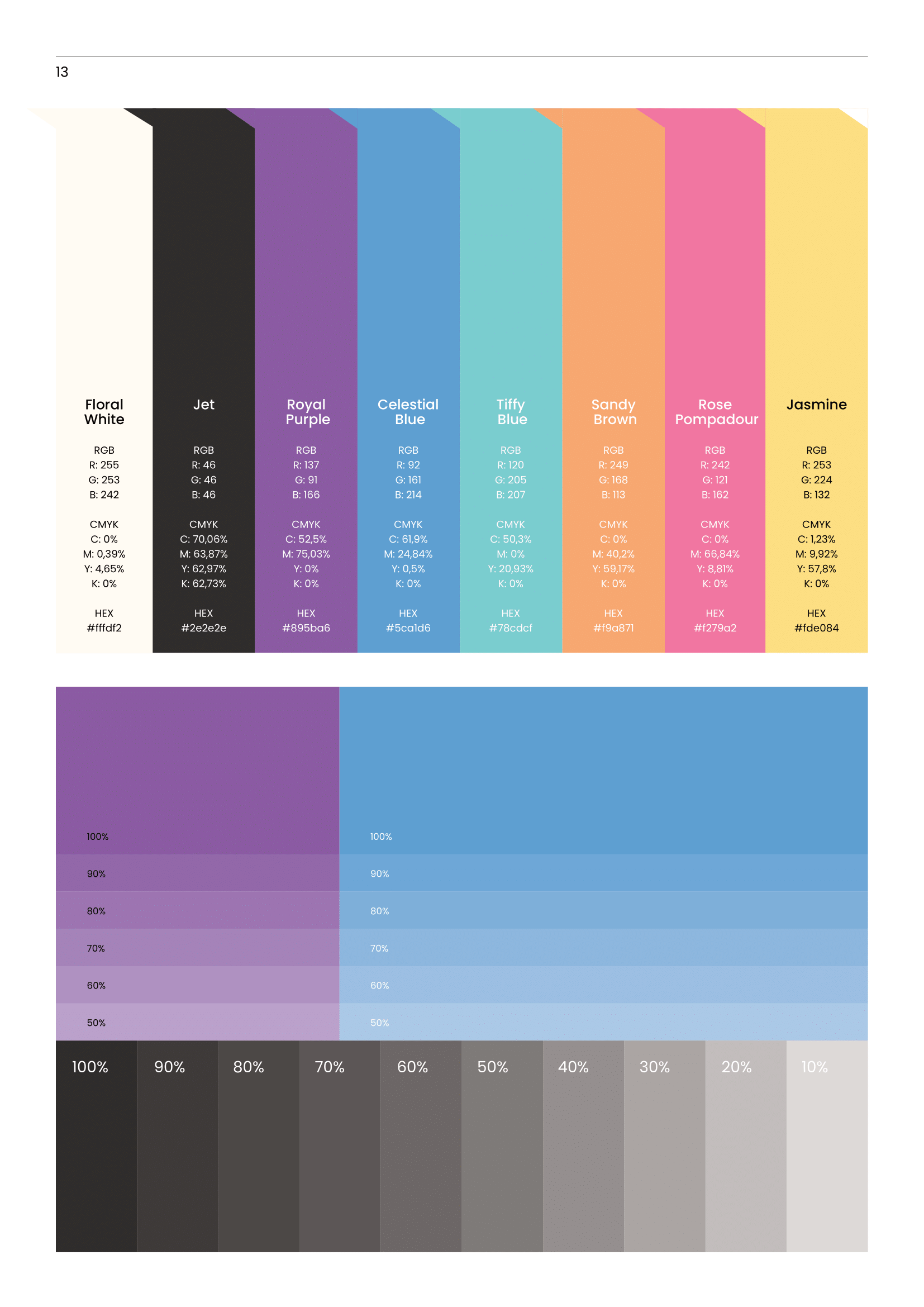 Pride The Hague - Visual Guidelines - V 6.6.1-13