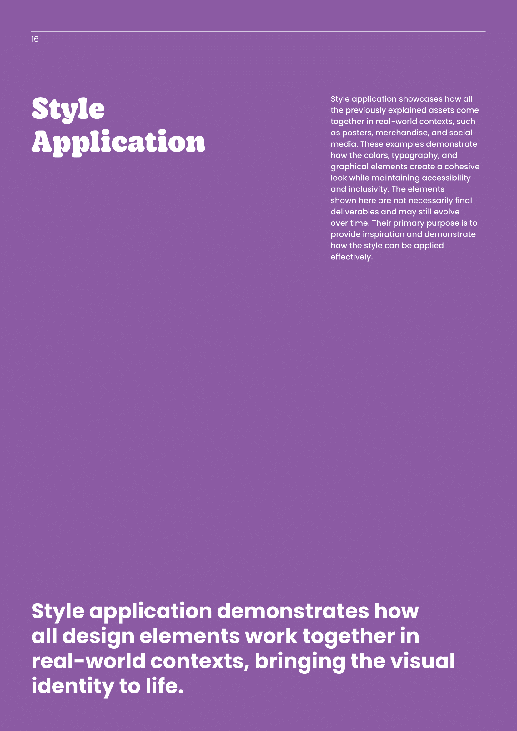 Pride The Hague - Visual Guidelines - V 6.6.1-16