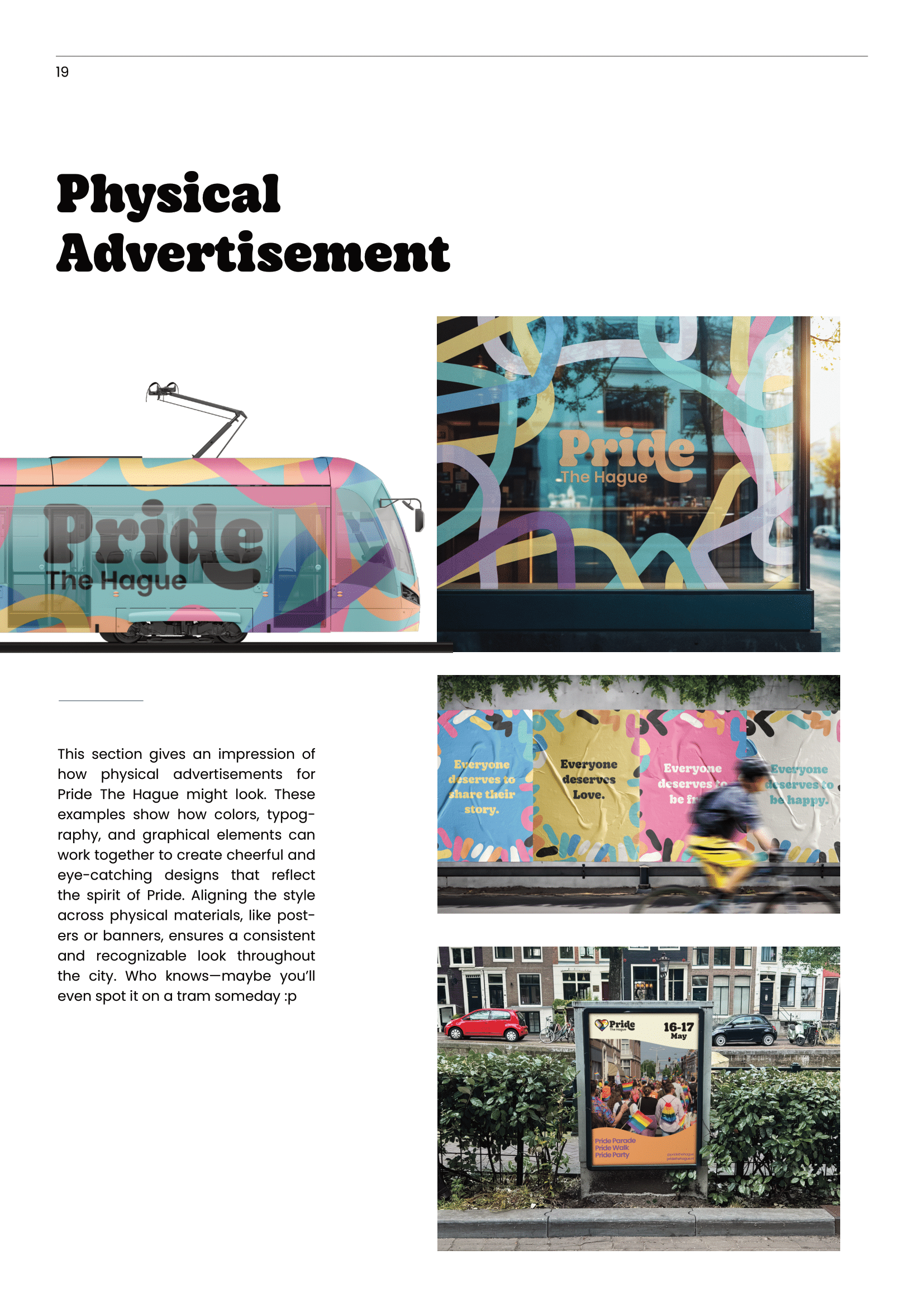 Pride The Hague - Visual Guidelines - V 6.6.1-19