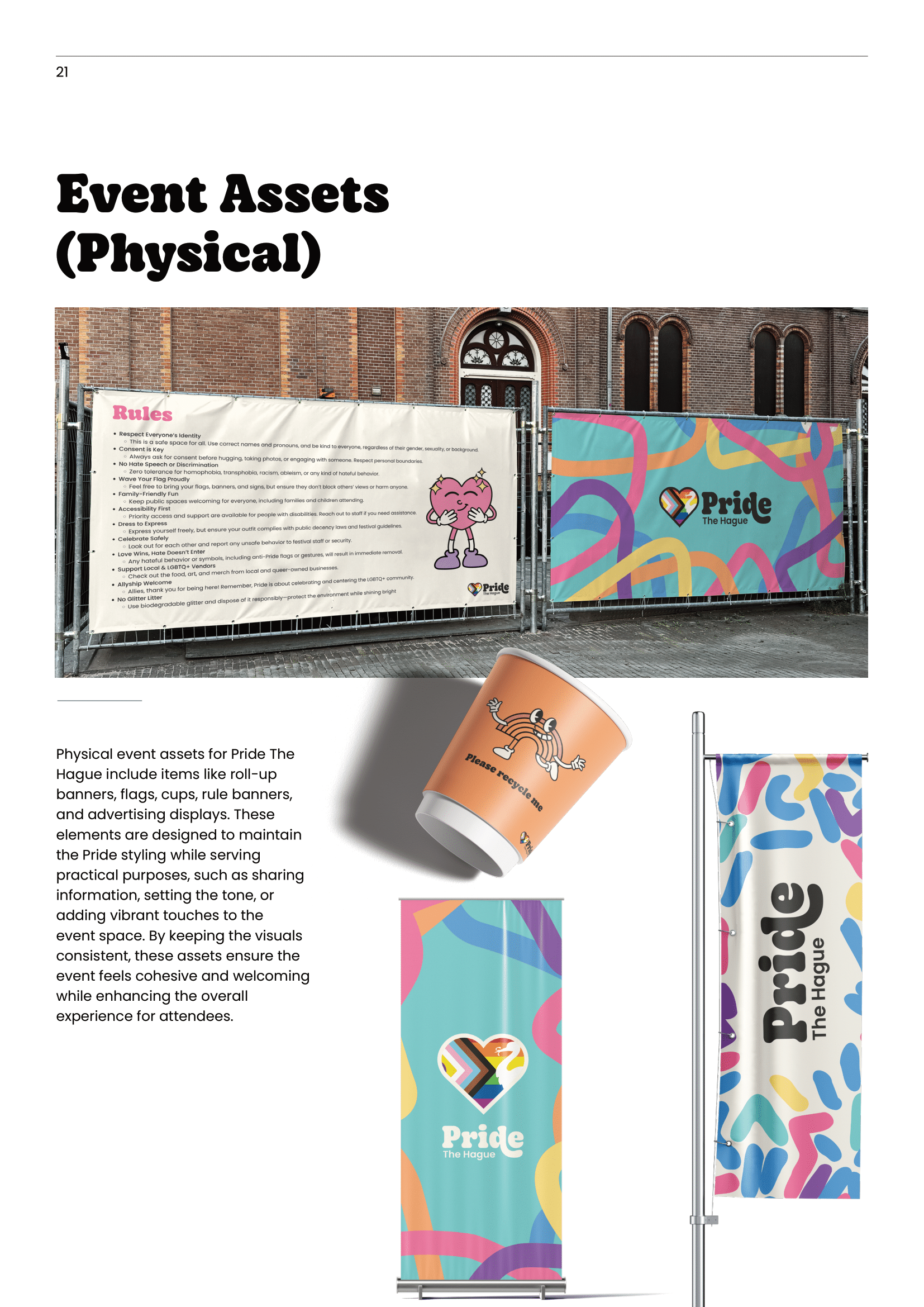 Pride The Hague - Visual Guidelines - V 6.6.1-21