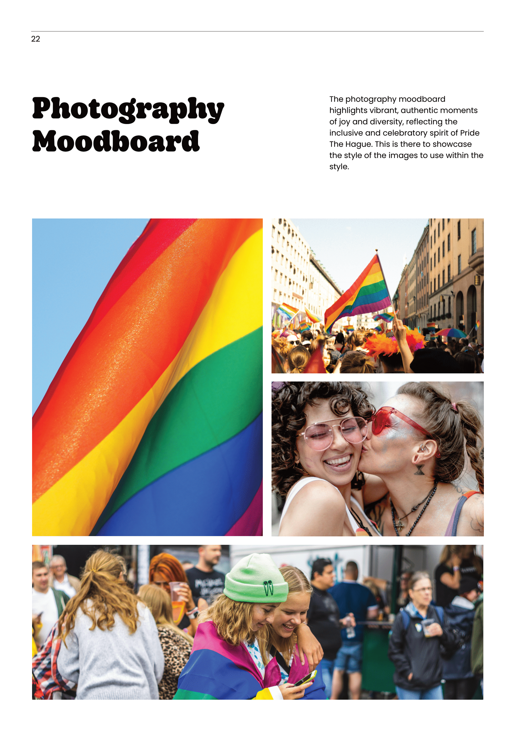 Pride The Hague - Visual Guidelines - V 6.6.1-22