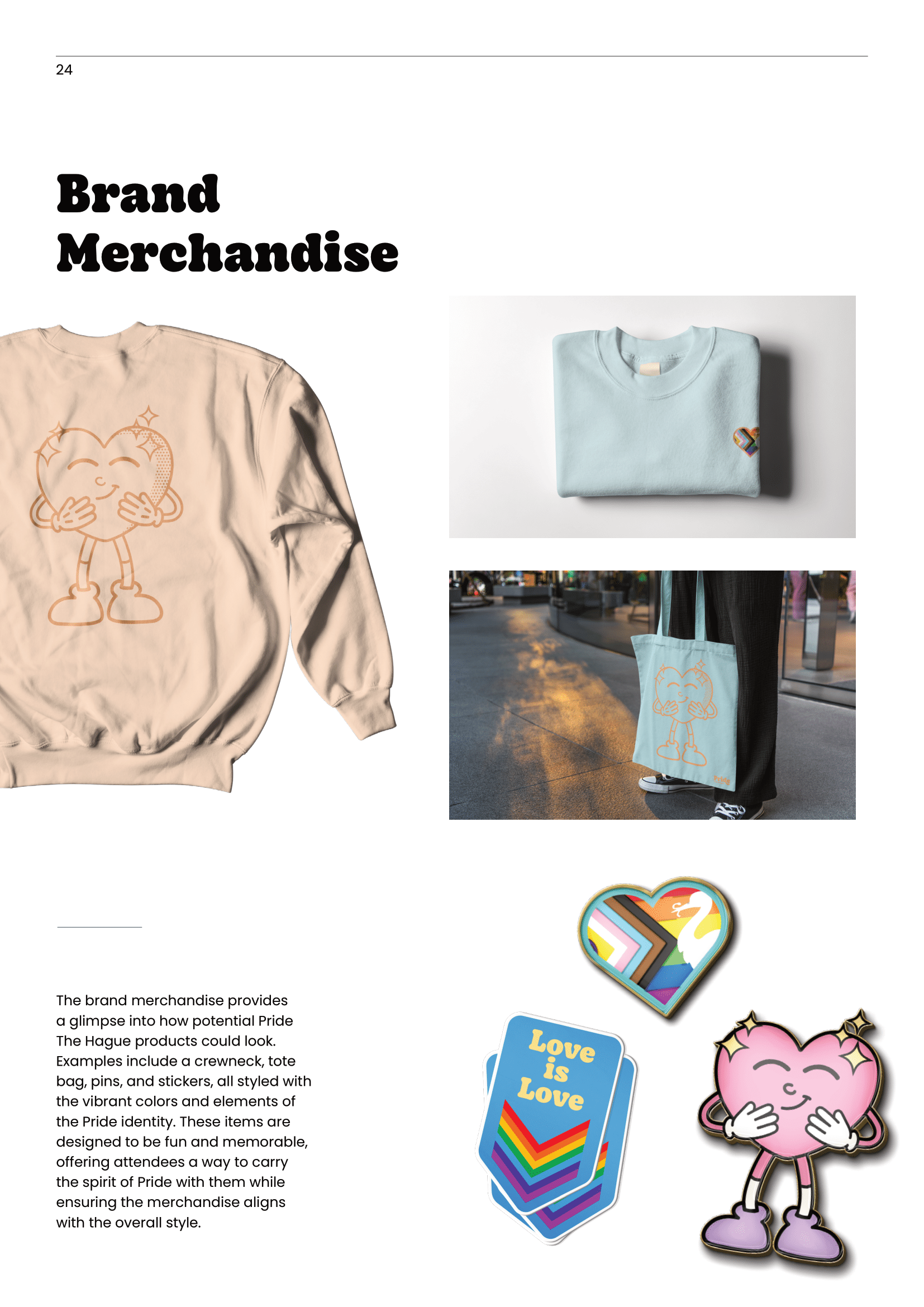 Pride The Hague - Visual Guidelines - V 6.6.1-24