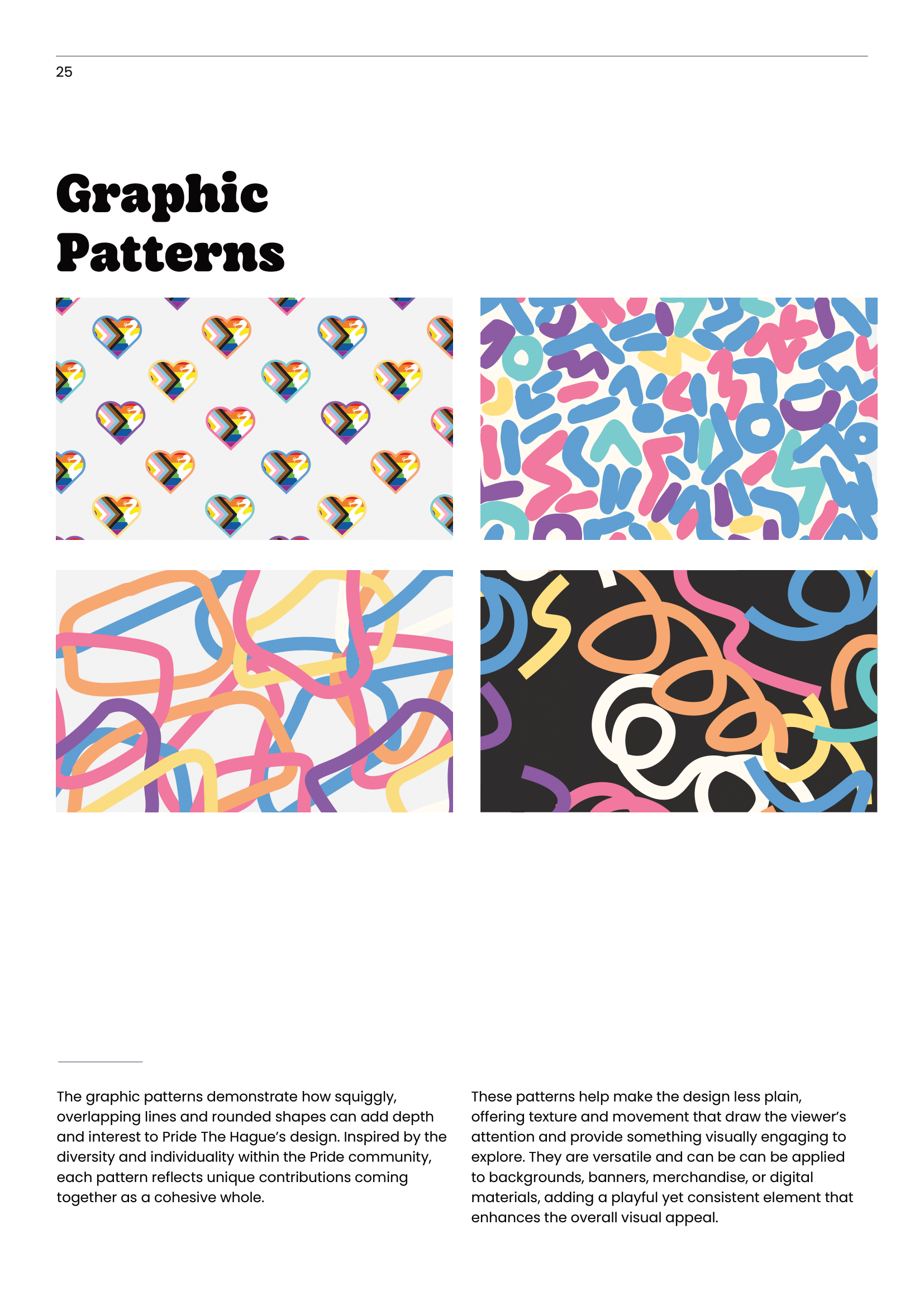 Pride The Hague - Visual Guidelines - V 6.6.1-25