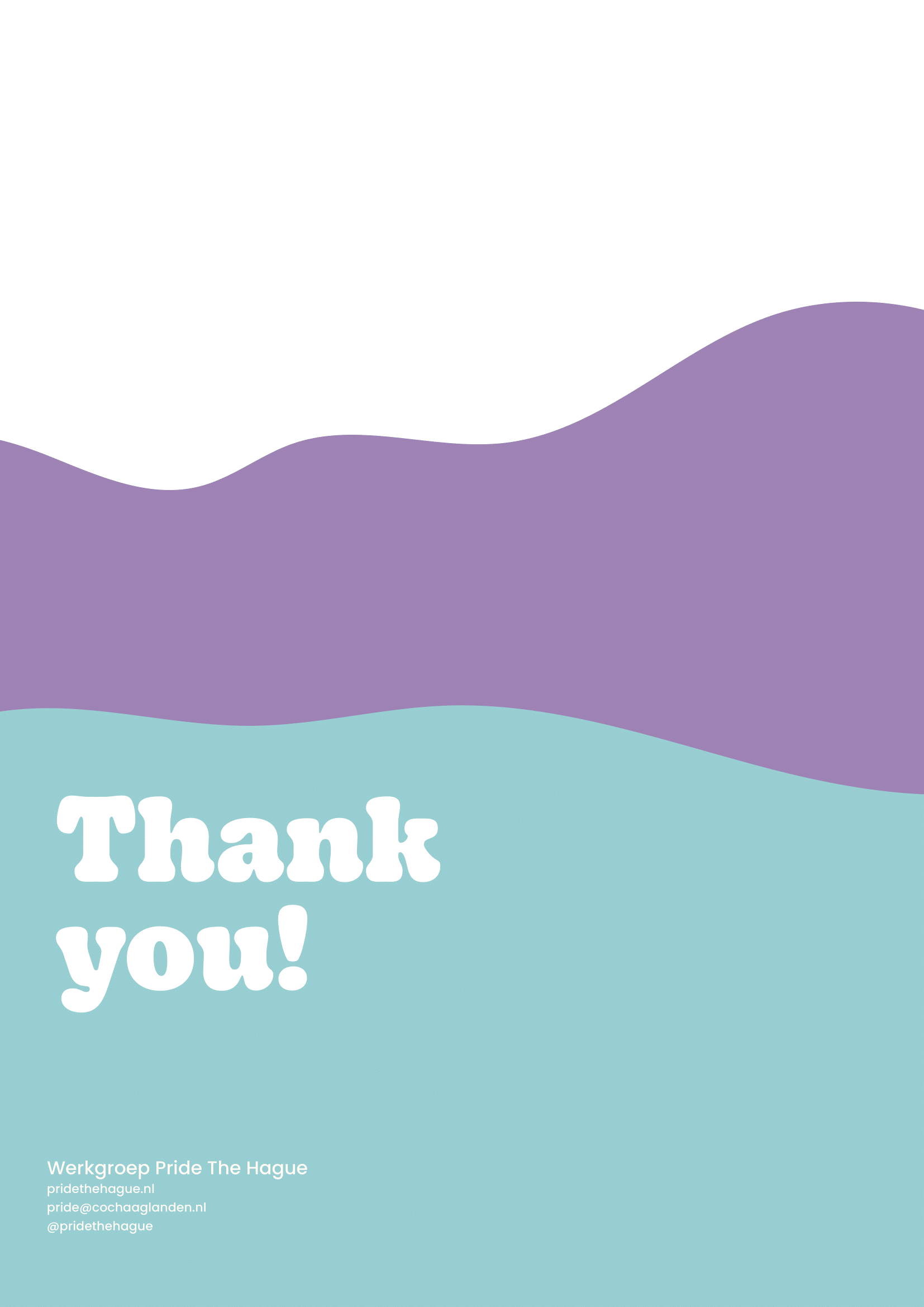 Pride The Hague - Visual Guidelines - V 6.6.1-26